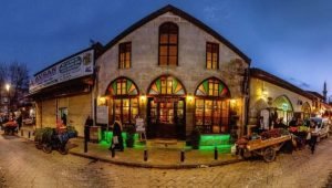 Restoran di Gaziantep