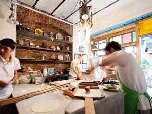 Restoran Terbaik di Cihangir dan Çukurcuma