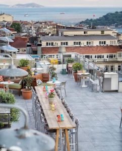 Restoran Terbaik di Jalan Istiklal
